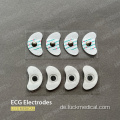 Einweg -EKG -Elektroden -EKG -Elektrodenpads